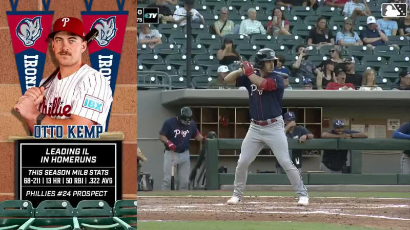 Otto Kemp’s Surprise Move and Phillies’ Latest Game—But What About the NL West?