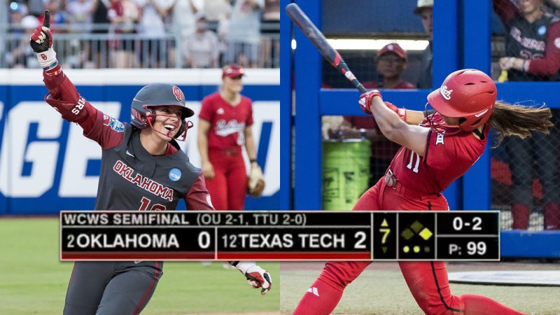 OU Softball’s Shocking Finish Leaves Fans Asking: What’s Next After Semifinal Heartbreak?