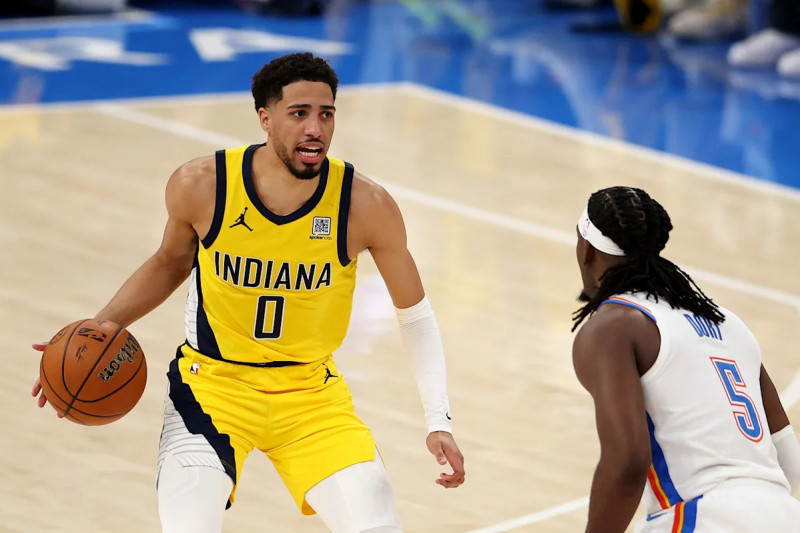 Pacers vs Thunder: The NBA Finals Twist No One Saw Coming…