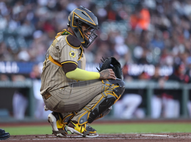 Padres Stun Giants Again—But What Happened in the Ninth Inning Will Shock You