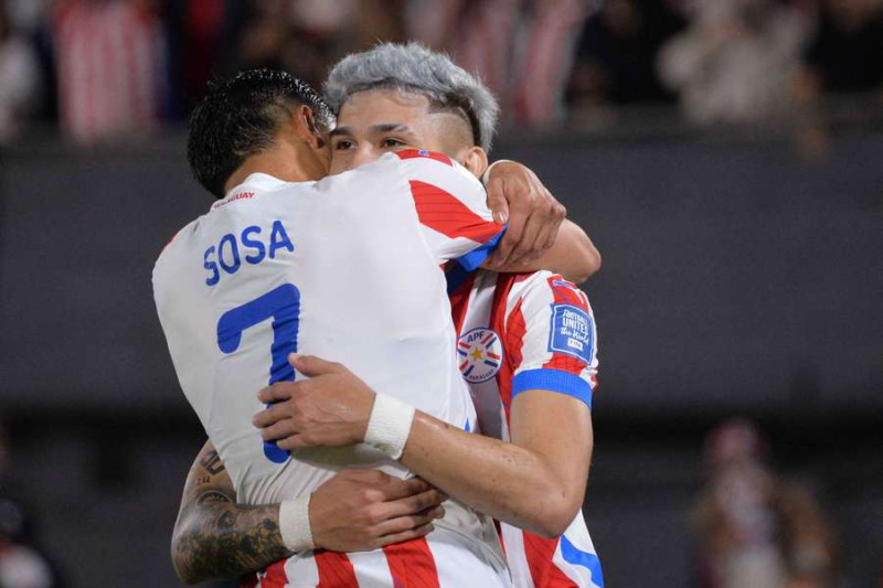 Paraguay Shocks Uruguay—But One Stat Tells the Real Story