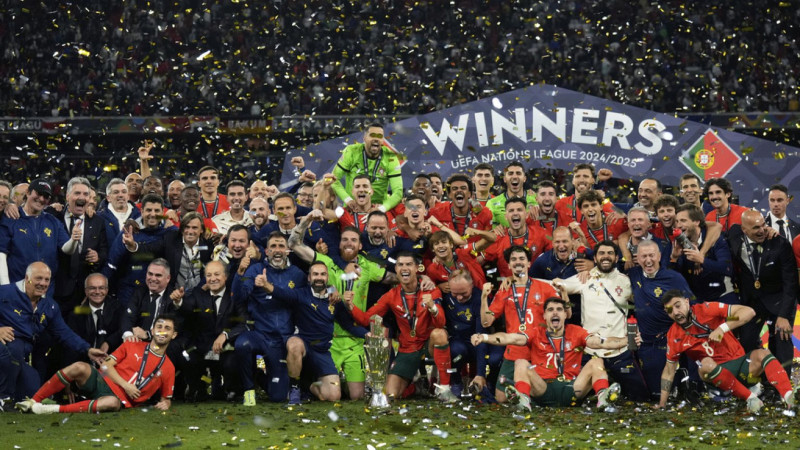 Portugal vs Spain: The Nations League Final That Changed Everything—But What Happened Next?