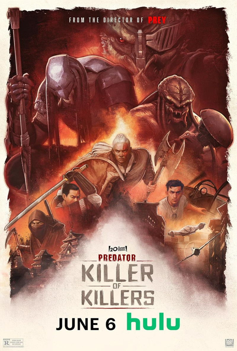Predator: Killer of Killers—What Happens When the Hunters Become the Hunted?