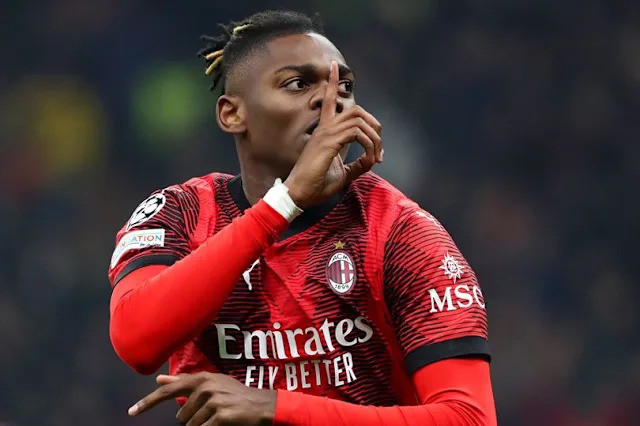 Rafael Leão’s Future: Is AC Milan’s Star Winger About to Make a Stunning Move?