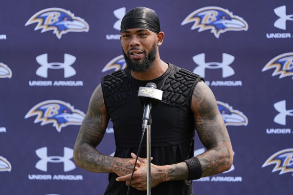 Rashod Bateman’s New Contract and Surprising 2024 Stats—What’s Next for the Ravens’ Receiver?