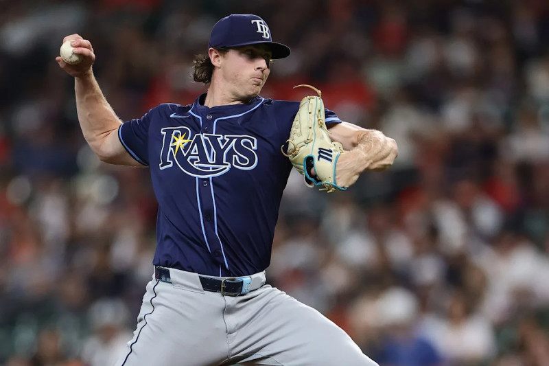 Rays Drop Close One to Astros—But What Does It Mean for the AL Playoff Race?
