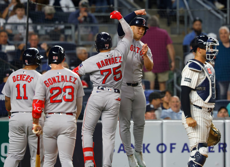 Red Sox Stun Yankees With Power Surge—But Who Stood Out?