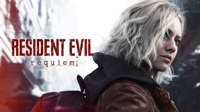 Resident Evil Requiem Unveiled—But Who Is Grace Ashcroft?