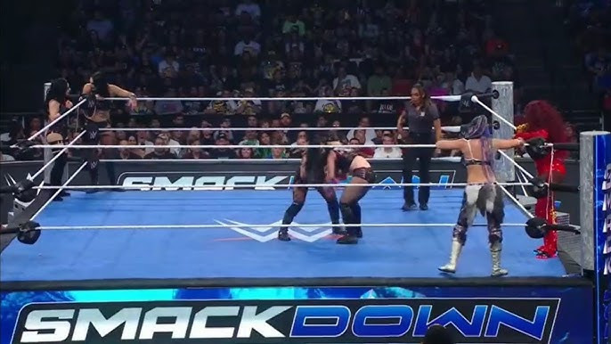 Rhea Ripley’s Unexpected Move on SmackDown—What’s Her Next Step?