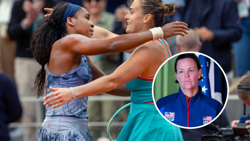 Roland Garros Schedule Stuns as Coco Gauff Makes History—But What’s Next for Lindsay Davenport?