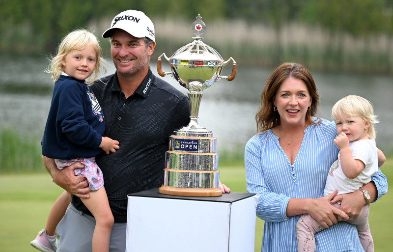 Ryan Fox’s Stunning Playoff Leaves Sam Burns Waiting—Who Really Took the 2025 RBC Canadian Open?
