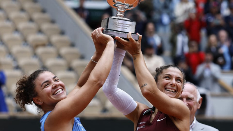 Sara Errani Shocks Paris—But What’s Next After Roland Garros Triumph?