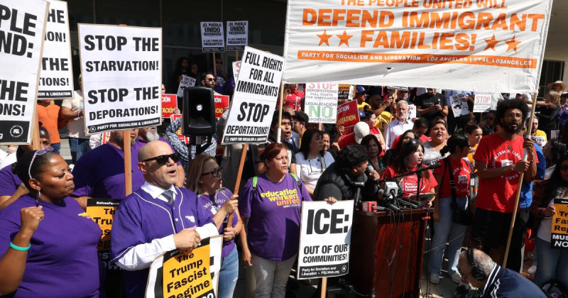SEIU Leader Arrested Amid Chaotic ICE Raids and Protests in Los Angeles—What’s Next for the City?