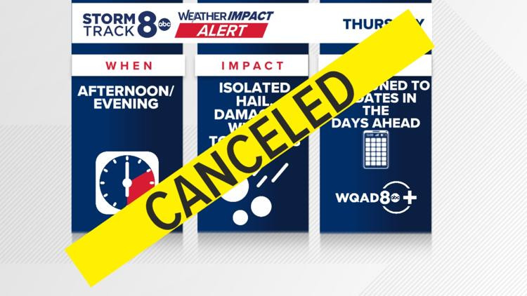 Severe Thunderstorm Alert: What You Need to Know About Power Outages and WQAD Weather Updates