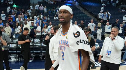 Shai Gilgeous-Alexander Responds to “Free Throw Merchant” Chants—But There’s More to the Story