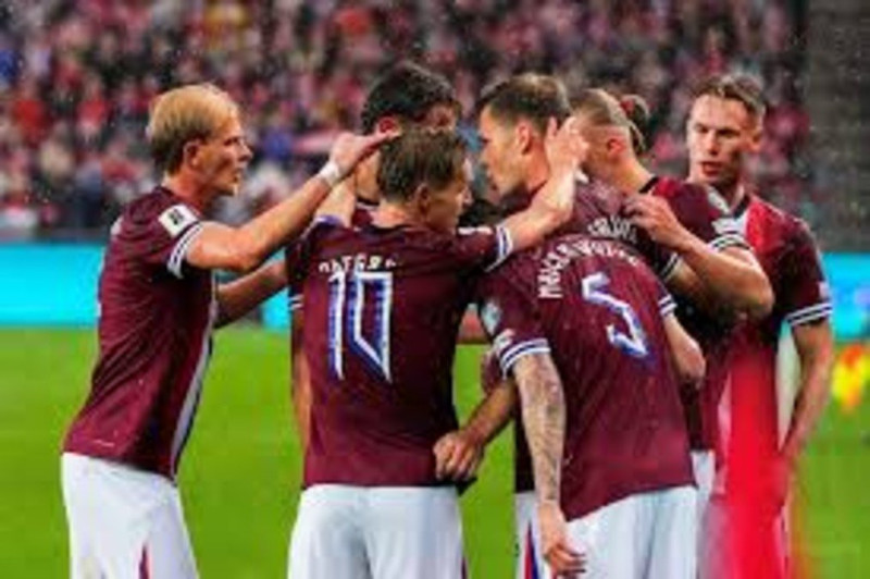 Shocking Turn in Oslo: Norway’s Young Star Leaves Italy Reeling in World Cup Qualifier