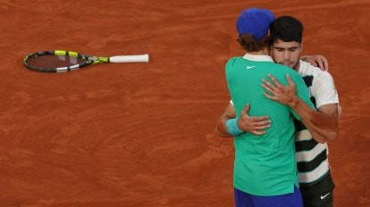 Sinner vs Alcaraz: The French Open Final That Left Paris Stunned—What Happened in the Fifth Set?