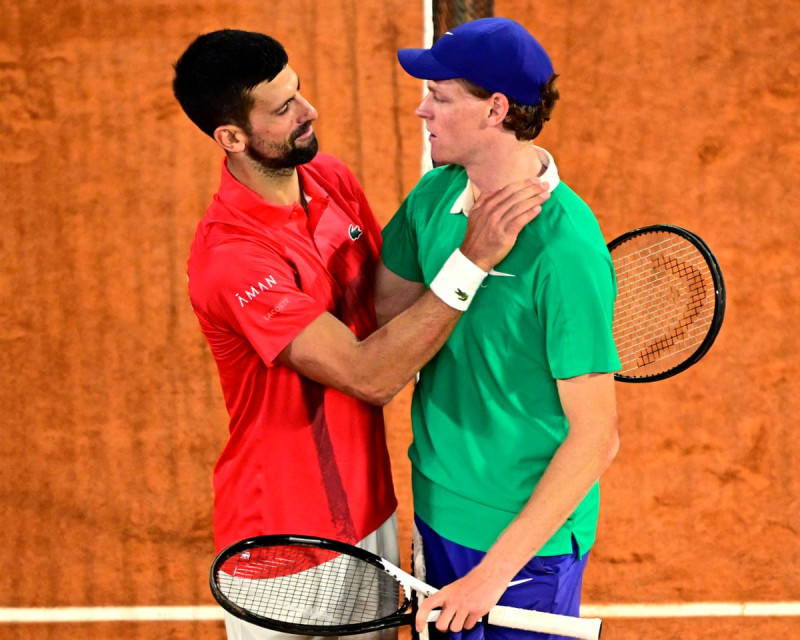 Sinner vs Djokovic: The Shocking Twist That Changed the French Open