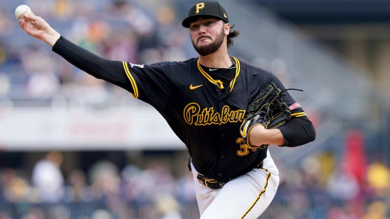 Skenes Dominates, McCutchen Delivers—But Pirates’ Next Move Raises Questions