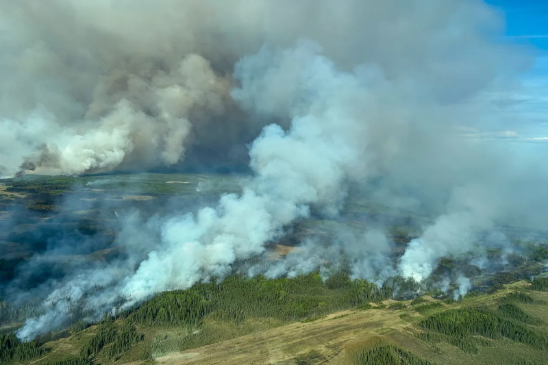 Smoke From Canada Wildfires: What Michigan Needs to Know Now