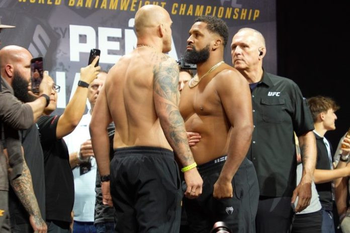 Spivac Stunned? What Really Happened in the UFC Heavyweight Clash with Cortes-Acosta