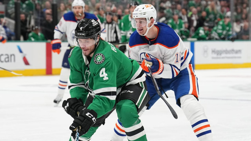 Stars vs. Oilers: Who Takes the Edge Tonight? NHL Standings Reveal a Surprise