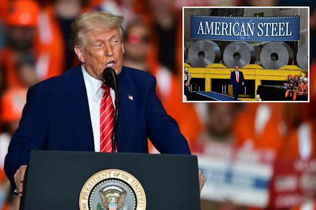 Steel Tariffs Doubled, Nippon Steel Deal in Limbo—What’s Next for U.S. Steel?