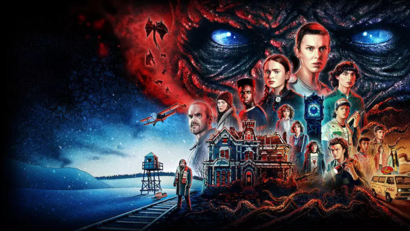Stranger Things Season 5: Release Date Revealed—But Who Will Survive the Final Battle?