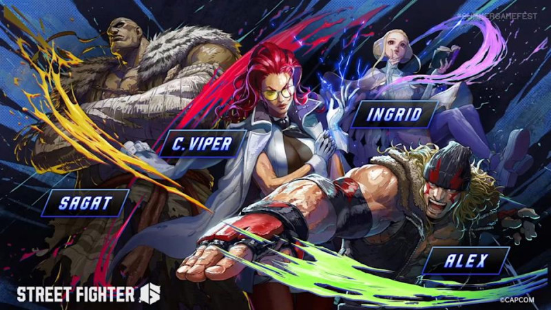 Street Fighter 6 Season 3 Shocks Fans: Kenny Omega, Sagat, and a Mysterious New Fighter?