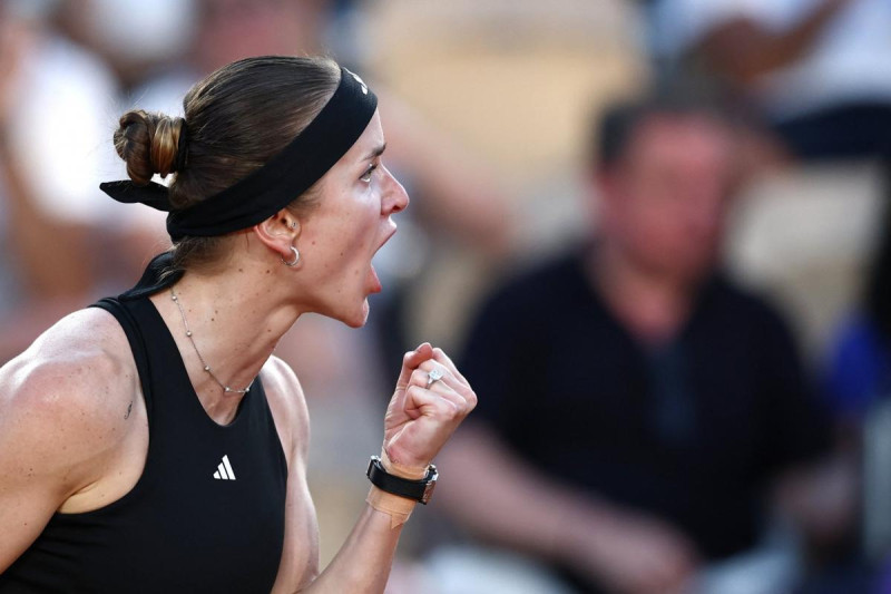 Svitolina Survives Pera Test—What’s Next for the Ukrainian Star at Roland Garros?