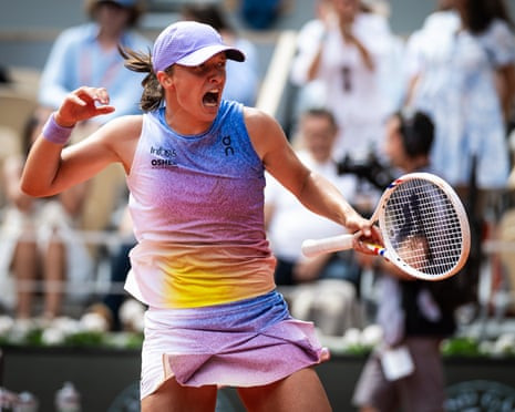 Swiatek Turns the Tables on Rybakina—What Really Happened in the Roland-Garros Thriller?