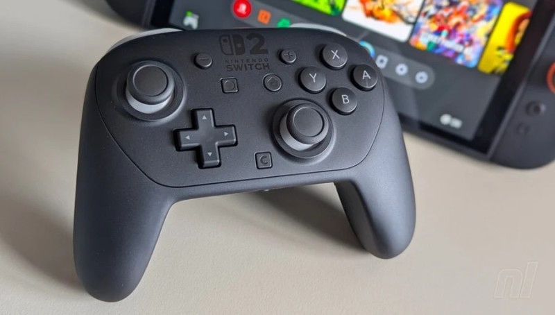 Switch 2 Pro Controller Sells Out Fast—What Makes It a Must-Have?