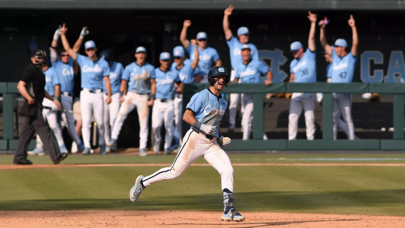 Tar Heels Surge Into Super Regionals—But Will North Carolina’s Momentum Last?