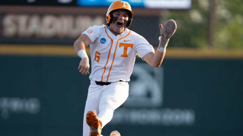 Tennessee Baseball Stuns Wake Forest—But Can the Vols Survive the Super Regionals?