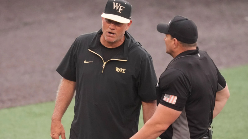Tennessee Crushes Wake Forest—But the Real Shock Came Earlier