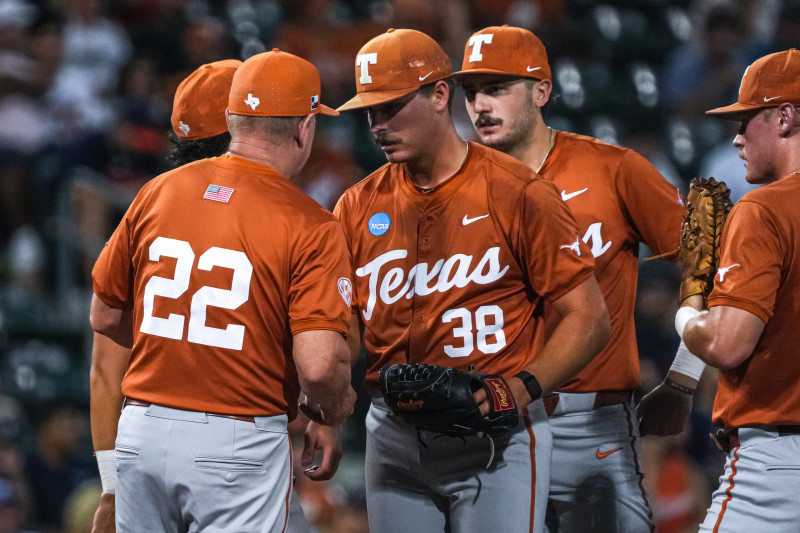 Texas Baseball’s Season Ends in Shocking Austin Regional Twist