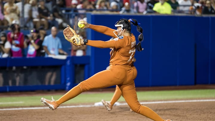 Texas Makes History—But the WCWS Final Wasn’t Over Until This Happened