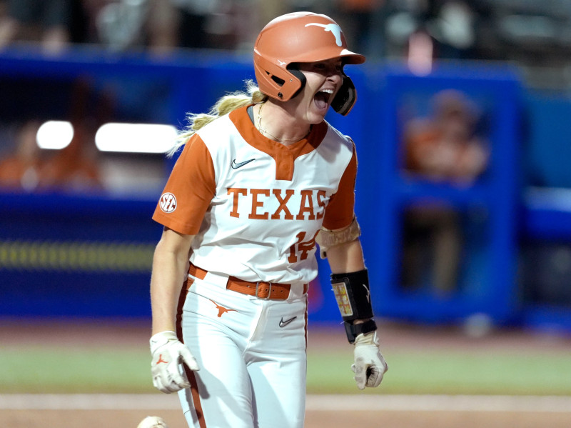 Texas Softball Roster Shakes Up—Who Will Shine at Devon Park Today?