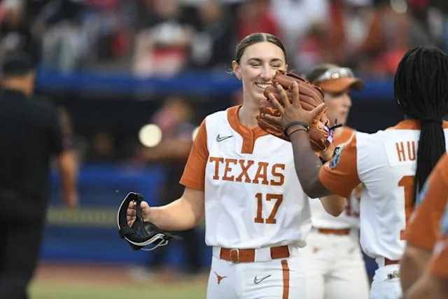 Texas Stuns Texas Tech—But the Real Story of the WCWS Final Is…