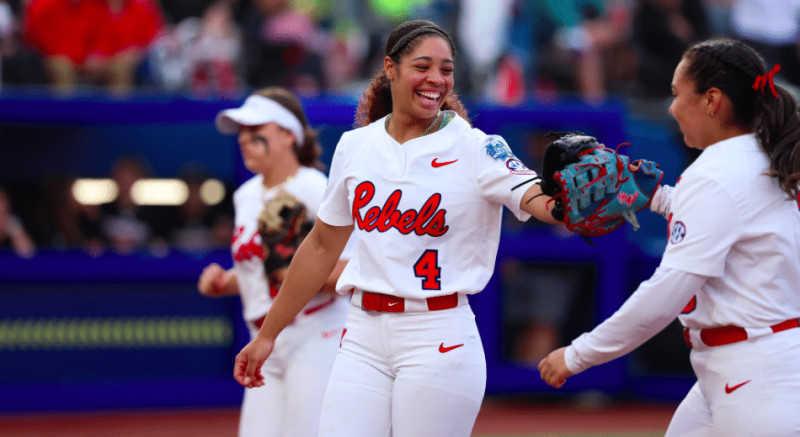 Texas Tech Softball’s Stunning Shutout: What Happened Against Ole Miss?