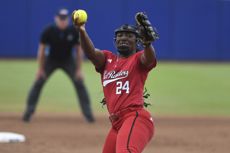 Texas Tech’s Nijaree Canady Signs Record NIL Deal—But That’s Not the Whole Story