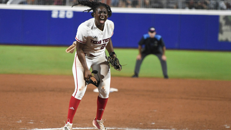 Texas Tech’s Secret Weapon: The Pitcher Who Changed Everything