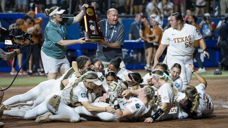 Texas vs Texas Tech Softball Game 3: Grand Slam Drama Decides WCWS Champion—But Who Delivered the Final Blow?