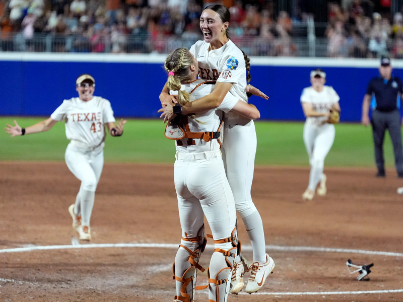 Texas vs. Texas Tech: The Moment That Changed the Softball World Series Forever