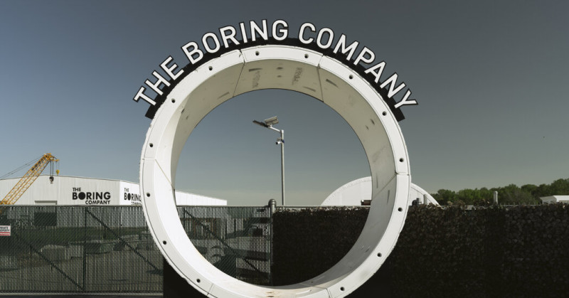 The Boring Company’s New Project—And What Elon Musk’s Fortune Means for Your 2025 Stimulus Check