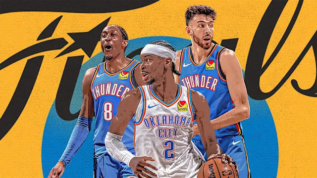 Thunder’s Youthful Roster Shocks NBA—But Did They Finish the Job in the 2025 Finals?