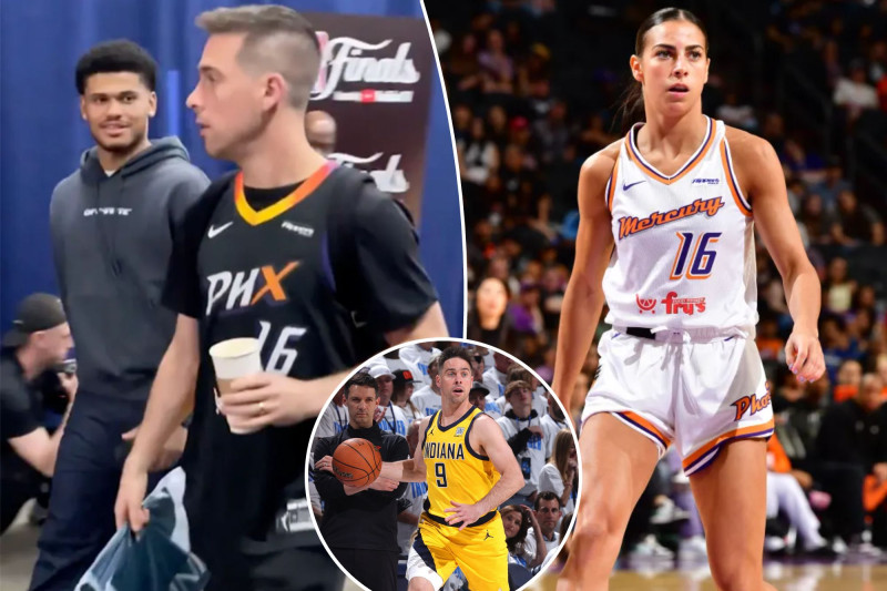 T.J. McConnell’s NBA Finals Surprise: What’s Behind the Jersey Swap With His Sister?