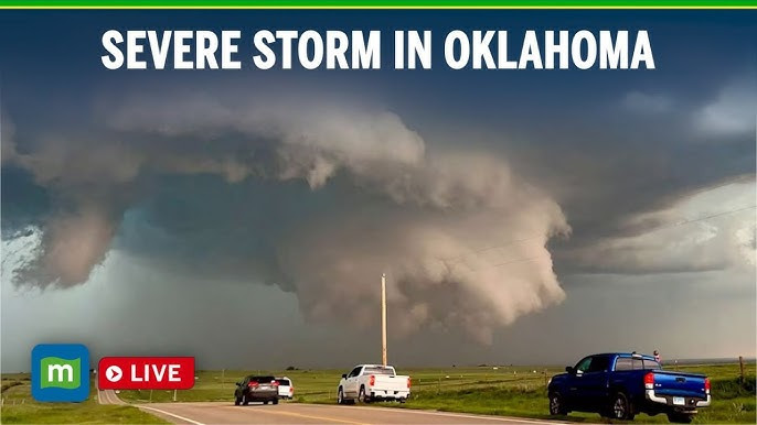 Tornado Warning Shakes OKC—Will More Storms Hit This Weekend?