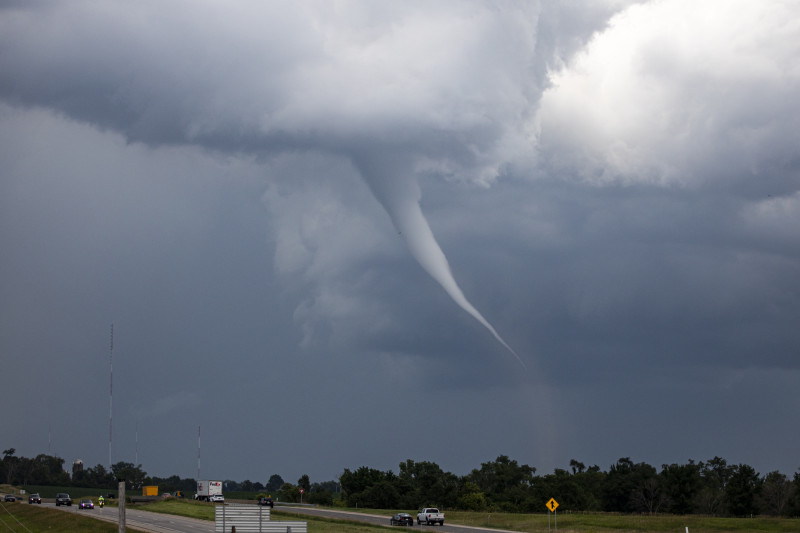 Tornado Watch Issued for NJ and Delaware—But What Does It Really Mean?