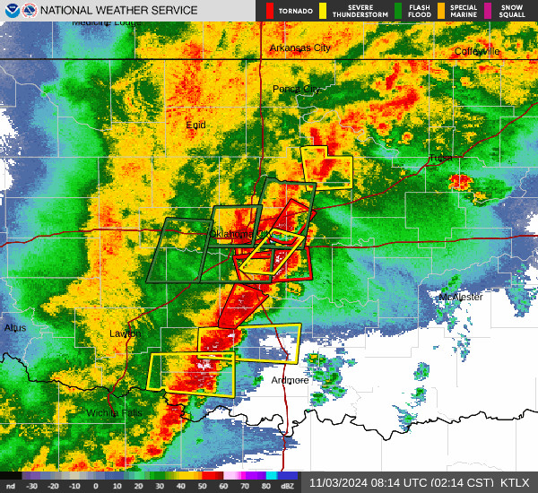 Tornado Watches, High Winds: What’s Next for OKC Weather?